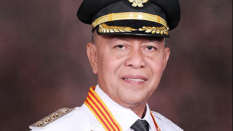 Wali Kota Tanjungpinang Syahrul&period;