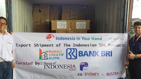 Agar Naik Kelas, BRI Dorong Ekspor Produk UMKM ke Australia