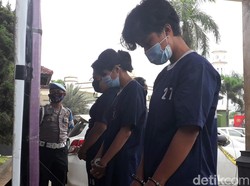 Jabar Hari Ini: Fakta Baru 4 Eksekutor Driver Online-Aksi Koboi di Cimahi