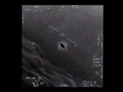 Berawal Penampakan Objek di Video, AS Serius Selidiki UFO
