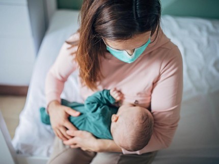 ASI Eksklusif Sanggup Tingkatkan Antibodi Bayi selama Pandemi