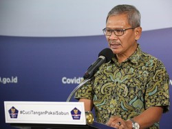 Pernyataan Lengkap Pemerintah soal Kasus Positif Corona Tembus Angka 11.192