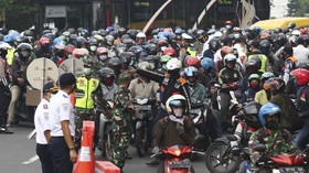 Epidemiolog Unair: PSBB Surabaya Raya Tak Efektif