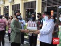 Lupakan Politik, Gibran Fokus Bantu Tenaga Medis Lawan Corona