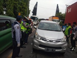 Evaluasi Larangan Mudik: Kendaraan Pribadi dan Sewa Paling Banyak Disuruh Putar Balik