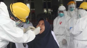Pemerintah Akui Distribusi Reagen Telat, Uji Corona Terhambat