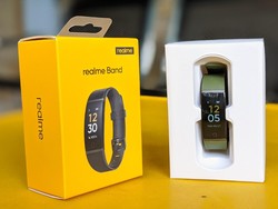 Realme Band, Teman Sehat saat WFH