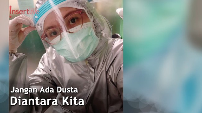 Ini Pesan dari Istri Bani 'Seventeen' untuk Pasien yang Tidak Mau Jujur