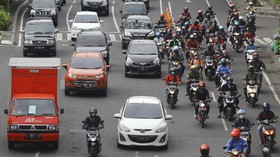 Tiga Jalan di Surabaya Akan Kembali Ditutup Cegah Kerumunan