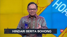 VIDEO: Menyebarkan Hoaks Bisa Datangkan Musibah