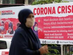 10 Wilayah Indonesia dengan Penambahan Kasus Corona Terbanyak 23 Mei
