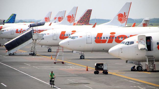 Maskapai Penerbangan Lion Air Berencana Melakukan Initial Public Offering (IPO) dan Menyasar Pendanaan Tetap sebesar Rp7,77 Triliun