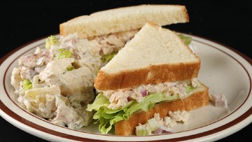PILIHAN RESEP SANDWICH GURIH HINGGA MANIS SEGAR