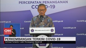 VIDEO: Update Corona 28 April: Positif 9.511, Sembuh 1.254