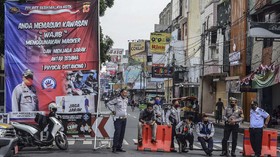 BNPB: PSBB Perlu Diberlakukan di Seluruh Pulau Jawa