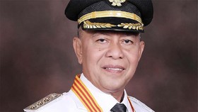 Wali Kota Tanjungpinang Syahrul Meninggal Usai Positif Corona