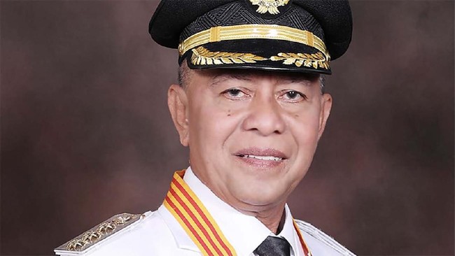 Wali Kota Tanjungpinang, Syahrul