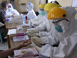 Lima Lab di DKI Bisa Tes 850 Orang Terkait Corona per Hari
