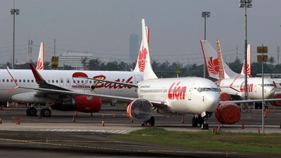 Pemerintah akan melibatkan Lion Air sebagai maskapai penerbangan jemaah haji tahun 2025.