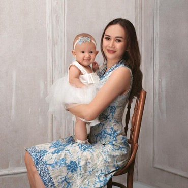 Arabella Berusia Satu Tahun, Aura Kasih Tulis Pesan Menyentuh