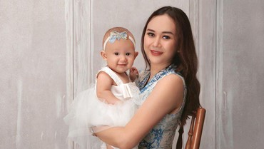 Arabella Berusia Satu Tahun, Aura Kasih Tulis Pesan Menyentuh