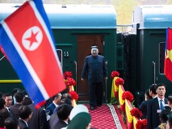 Intip Isi Kereta Pribadi Kim Jong Un: Wanita Cantik, Laptop MacBook, dan Wine Mahal