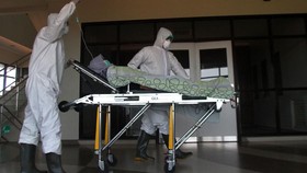 15 Warga Asing di Indonesia Meninggal karena Virus Corona