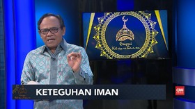 VIDEO: Keteguhan Iman Pengundang Bahagia