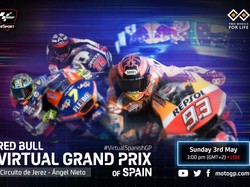 Jadwal MotoGP Virtual Race Akhir Pekan Ini dan Para Ridernya