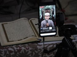 Cara Muslim Berbagai Dunia Menjalankan Ibadah saat Ramadhan di Tengah Pandemi
