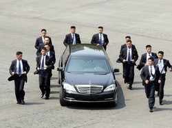 Keji! Eks Anggota Pengawal Kim Jong Un Bunuh Siswi di Korut