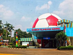 Museum Olahraga Nasional, Gudangnya Prestasi Atlet Indonesia