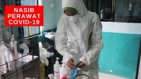 VIDEO: Lagi Perawat Diminta Keluar dari Rumah Kos