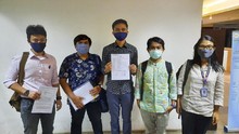 Ravio Patra Ajukan Praperadilan Penangkapannya oleh Polisi