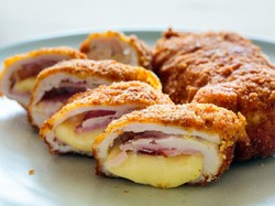 Resep Membuat Cordon Bleu yang Enak, Yuk Disimak!