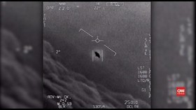 Area 51 di Nevada Jadi Tempat Penyimpanan Pesawat Alien, Benarkah?