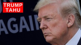 VIDEO: Donald Trump Tahu Kondisi Kim Jong Un