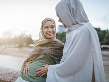 Bumil Alami Morning Sickness saat Ramadan, Puasanya Batal Enggak ya?