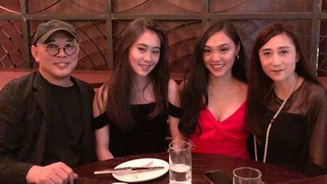 PERNIKAHAN PERTAMA, JET LI IKUTI TAKHAYUL