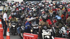 Pakar Unair: PSBB Surabaya Raya Tahap Dua Berjalan Buruk