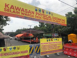 Sempat Zero, Ngawi Kini Punya 5 Pasien Positif Baru dari Klaster Temboro