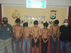 Gara-gara Gitar, Tangan Remaja di Makassar Dibacok Temannya Hingga Nyaris Putus