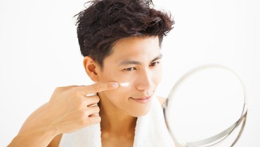 Jangan Malas, Ini Pentingnya Pakai Sunscreen Bagi Pria