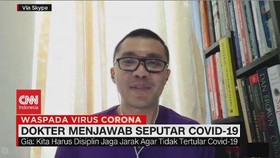 VIDEO: Pertanyaan yang Sering Muncul Mengenai Covid-19