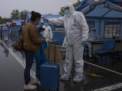China Berjibaku Cegah Gelombang Kedua Virus Corona