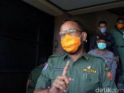 Satu Lagi Pasien Positif Corona di Ponorogo Dinyatakan Sembuh