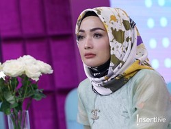 Gaya Hijab Imel Putri Eks Istri Suami Zaskia Gotik Dikritik, Kenapa?