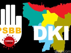 Pernyataan Lengkap Anies soal PSBB Akan Balik Seperti Awal Corona!