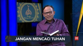 VIDEO: Jangan Mencaci Tuhan