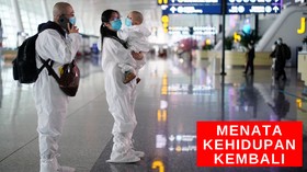 VIDEO: Warga Wuhan Menata Kehidupan Baru
